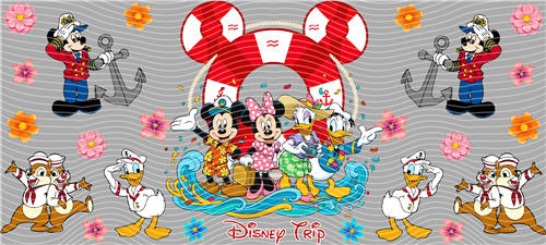 16oz Disney-D 1963